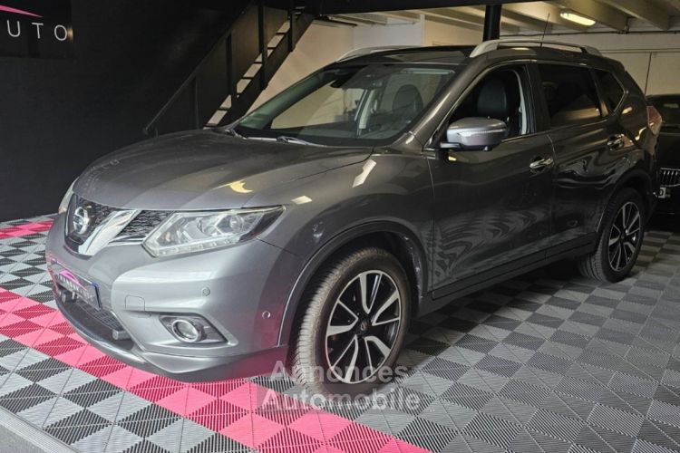 Nissan X-Trail 1.6 dCi 130 5pl Xtronic Tekna - <small></small> 12.490 € <small>TTC</small> - #1