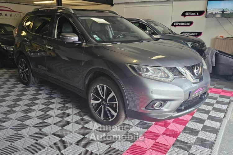 Nissan X-Trail 1.6 dCi 130 5pl Xtronic Tekna - <small></small> 12.490 € <small>TTC</small> - #7