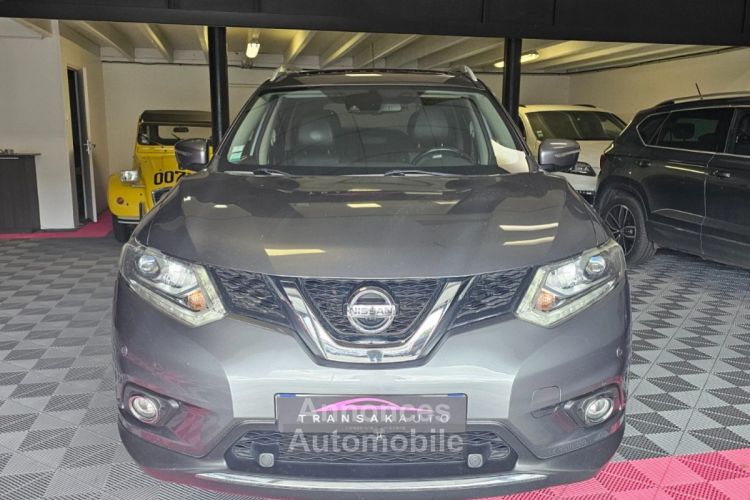 Nissan X-Trail 1.6 dCi 130 5pl Xtronic Tekna - <small></small> 12.490 € <small>TTC</small> - #8