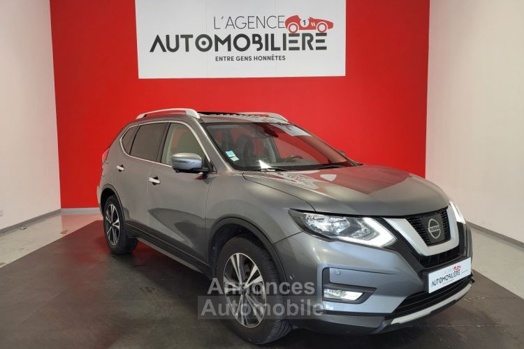 Nissan X-Trail 1.6 DCI 130 7 PLACES N-CONNECTA X-TRONIC BVA + TOIT OUVRANT - <small></small> 18.990 € <small>TTC</small> - #1