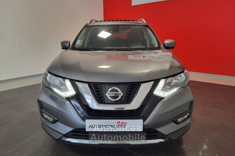 Nissan X-Trail 1.6 DCI 130 7 PLACES N-CONNECTA X-TRONIC BVA + TOIT OUVRANT - <small></small> 18.990 € <small>TTC</small> - #2