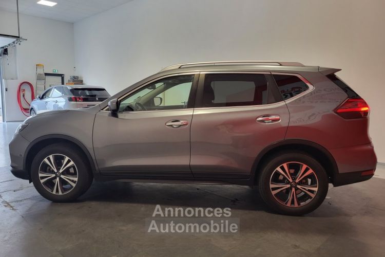 Nissan X-Trail 1.6 DCI 130 7 PLACES N-CONNECTA X-TRONIC BVA + TOIT OUVRANT - <small></small> 18.990 € <small>TTC</small> - #4