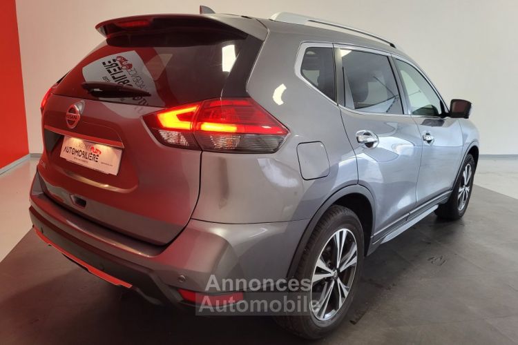 Nissan X-Trail 1.6 DCI 130 7 PLACES N-CONNECTA X-TRONIC BVA + TOIT OUVRANT - <small></small> 18.990 € <small>TTC</small> - #7