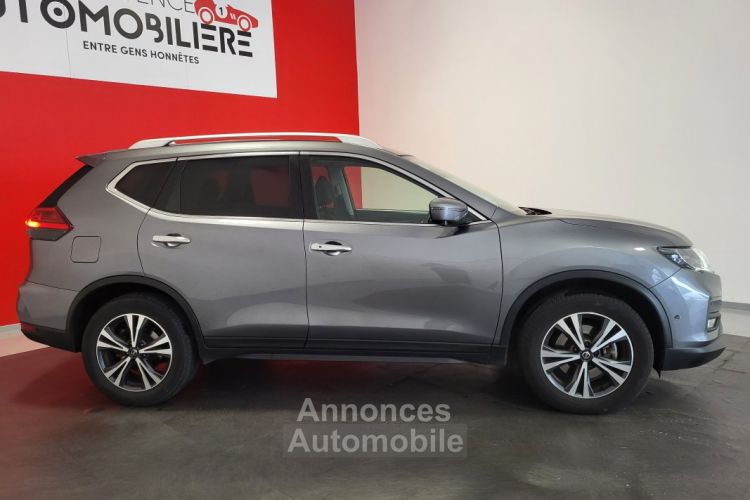 Nissan X-Trail 1.6 DCI 130 7 PLACES N-CONNECTA X-TRONIC BVA + TOIT OUVRANT - <small></small> 18.990 € <small>TTC</small> - #8
