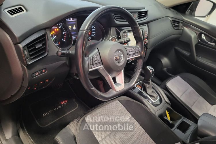 Nissan X-Trail 1.6 DCI 130 7 PLACES N-CONNECTA X-TRONIC BVA + TOIT OUVRANT - <small></small> 18.990 € <small>TTC</small> - #10