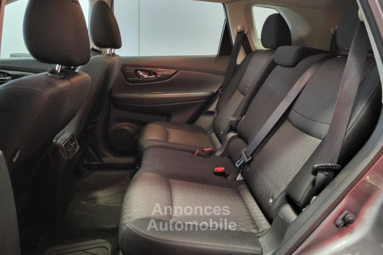 Nissan X-Trail 1.6 DCI 130 7 PLACES N-CONNECTA X-TRONIC BVA + TOIT OUVRANT - <small></small> 18.990 € <small>TTC</small> - #13