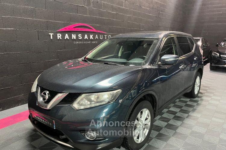 Nissan X-Trail 1.6 dCi 130 7pl Xtronic Tekna - <small></small> 12.790 € <small>TTC</small> - #1