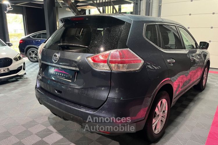 Nissan X-Trail 1.6 dCi 130 7pl Xtronic Tekna - <small></small> 12.790 € <small>TTC</small> - #5