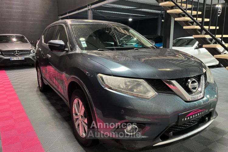 Nissan X-Trail 1.6 dCi 130 7pl Xtronic Tekna - <small></small> 12.790 € <small>TTC</small> - #7