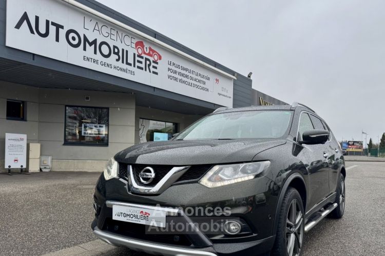 Nissan X-Trail 1.6 DCI 130 ACENTA - <small></small> 14.190 € <small>TTC</small> - #1