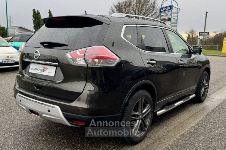 Nissan X-Trail 1.6 DCI 130 ACENTA - <small></small> 14.190 € <small>TTC</small> - #5