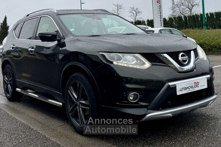 Nissan X-Trail 1.6 DCI 130 ACENTA - <small></small> 14.190 € <small>TTC</small> - #7