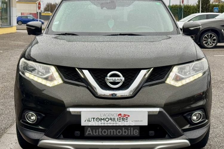 Nissan X-Trail 1.6 DCI 130 ACENTA - <small></small> 14.190 € <small>TTC</small> - #8