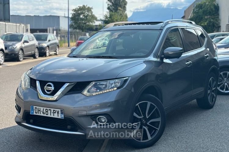 Nissan X-Trail 1.6 dCi 130 All-Mode 4X4 Connect Edition 7Pl - <small></small> 10.990 € <small>TTC</small> - #1