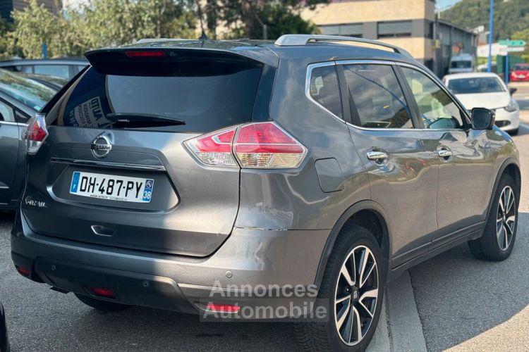 Nissan X-Trail 1.6 dCi 130 All-Mode 4X4 Connect Edition 7Pl - <small></small> 10.990 € <small>TTC</small> - #2