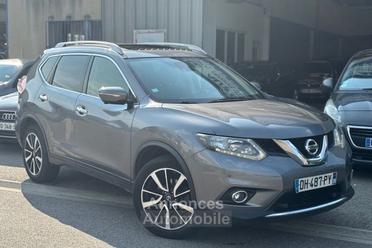 Nissan X-Trail 1.6 dCi 130 All-Mode 4X4 Connect Edition 7Pl - <small></small> 10.990 € <small>TTC</small> - #3