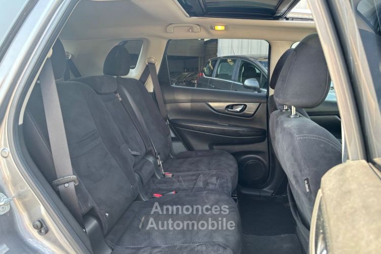 Nissan X-Trail 1.6 dCi 130 All-Mode 4X4 Connect Edition 7Pl - <small></small> 10.990 € <small>TTC</small> - #5