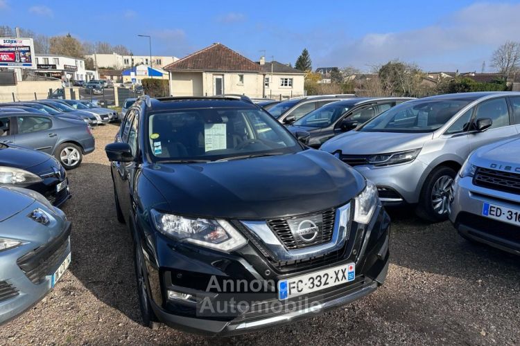 Nissan X-Trail 1.6 dCi 130 All-Mode 4x4-i 5pl N-Connecta - <small></small> 21.900 € <small>TTC</small> - #1