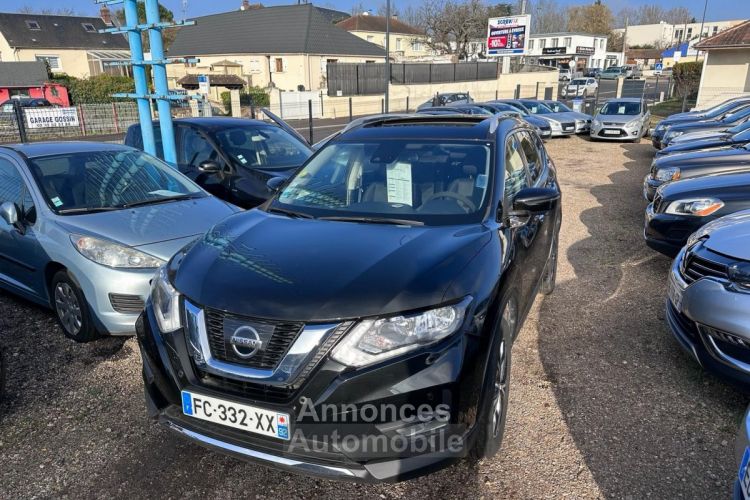 Nissan X-Trail 1.6 dCi 130 All-Mode 4x4-i 5pl N-Connecta - <small></small> 21.900 € <small>TTC</small> - #4