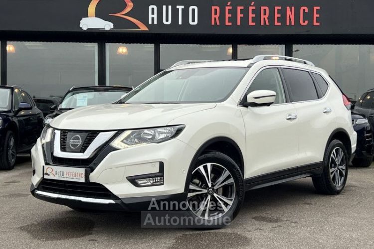 Nissan X-Trail 1.6 DCI 130 CH 7 PLACES N-CONNECTA XTRONIC CAMERA TOIT OUVRANT - <small></small> 22.990 € <small></small> - #1