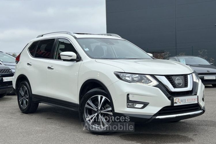 Nissan X-Trail 1.6 DCI 130 CH 7 PLACES N-CONNECTA XTRONIC CAMERA TOIT OUVRANT - <small></small> 22.990 € <small></small> - #2