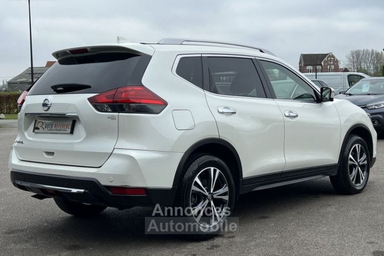 Nissan X-Trail 1.6 DCI 130 CH 7 PLACES N-CONNECTA XTRONIC CAMERA TOIT OUVRANT - <small></small> 22.990 € <small></small> - #3