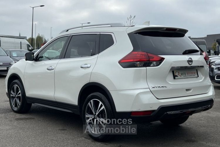 Nissan X-Trail 1.6 DCI 130 CH 7 PLACES N-CONNECTA XTRONIC CAMERA TOIT OUVRANT - <small></small> 22.990 € <small></small> - #4