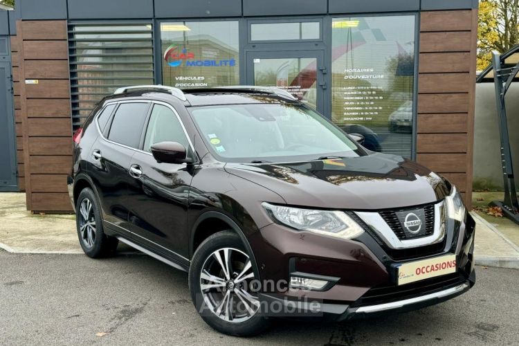 Nissan X-Trail 1.6 DCI 130 CH N-CONNECTA - <small></small> 15.490 € <small>TTC</small> - #1