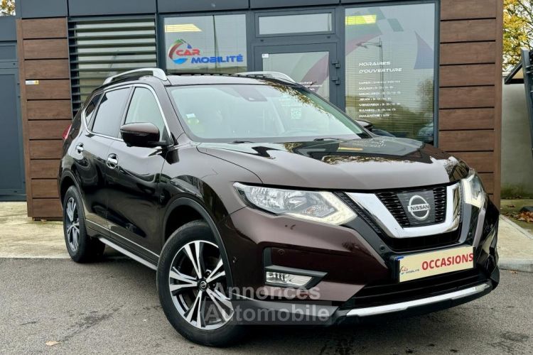 Nissan X-Trail 1.6 DCI 130 CH N-CONNECTA - <small></small> 15.490 € <small>TTC</small> - #2