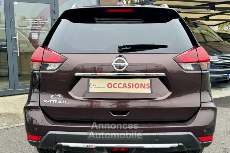 Nissan X-Trail 1.6 DCI 130 CH N-CONNECTA - <small></small> 15.490 € <small>TTC</small> - #4