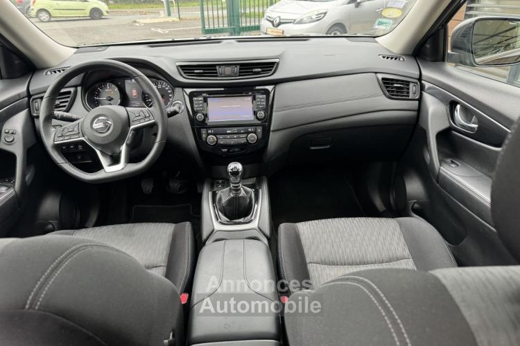 Nissan X-Trail 1.6 DCI 130 CH N-CONNECTA - <small></small> 15.490 € <small>TTC</small> - #11