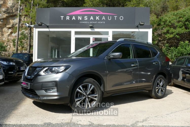 Nissan X-Trail 1.6 DCI 130 Ch N-CONNECTA XTRONIC TOIT OUVRANT 5 PLACES - <small></small> 19.990 € <small>TTC</small> - #1