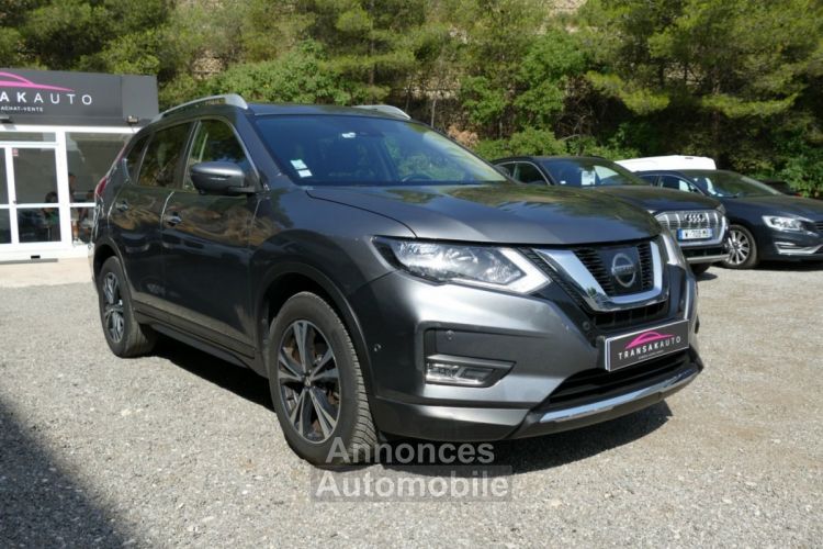 Nissan X-Trail 1.6 DCI 130 Ch N-CONNECTA XTRONIC TOIT OUVRANT 5 PLACES - <small></small> 19.990 € <small>TTC</small> - #9