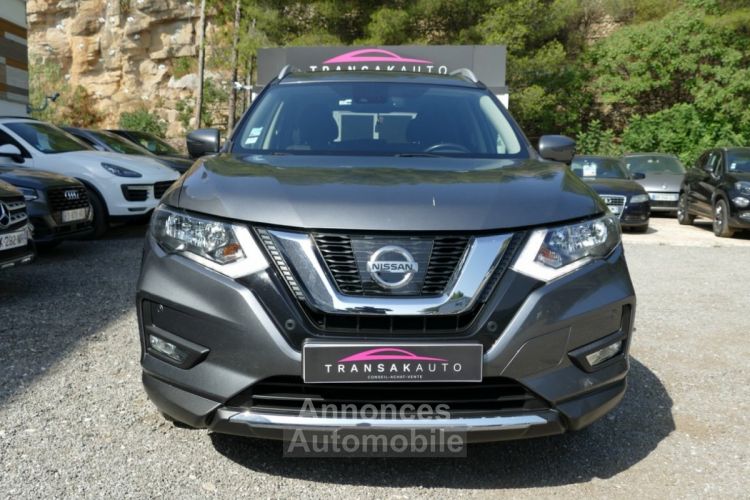 Nissan X-Trail 1.6 DCI 130 Ch N-CONNECTA XTRONIC TOIT OUVRANT 5 PLACES - <small></small> 19.990 € <small>TTC</small> - #10