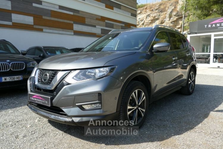 Nissan X-Trail 1.6 DCI 130 Ch N-CONNECTA XTRONIC TOIT OUVRANT 5 PLACES - <small></small> 19.990 € <small>TTC</small> - #11