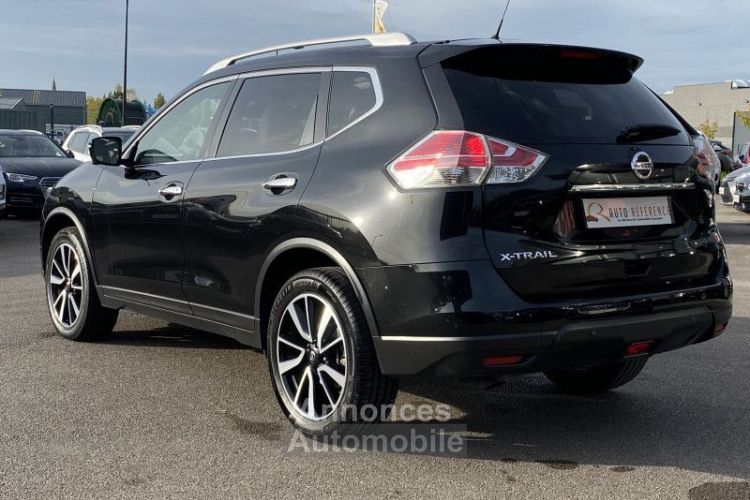 Nissan X-Trail 1.6 DCI 130 CH TEKNA 7 PLACES CAMERA TOIT OUVRANT 1ERE MAIN - <small></small> 16.990 € <small></small> - #4