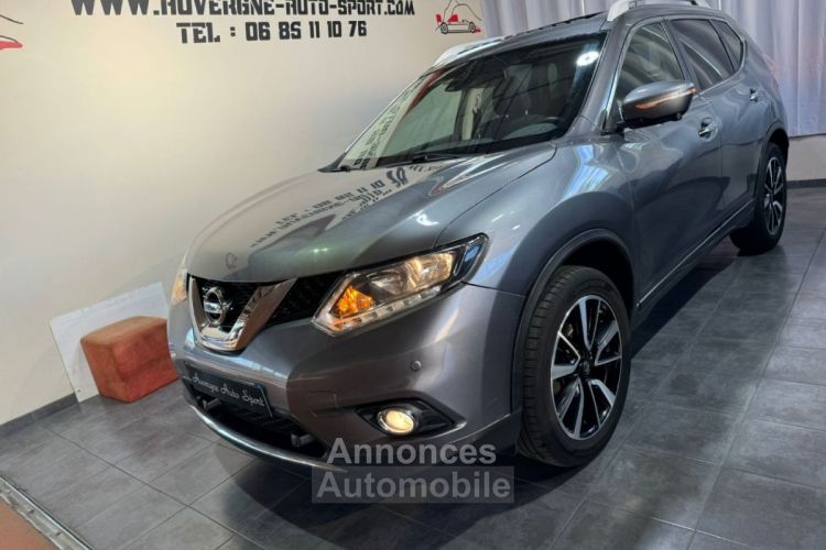 Nissan X-Trail 1.6 dCi 130 Euro 6 5pl Connect Edition - <small></small> 12.650 € <small>TTC</small> - #1