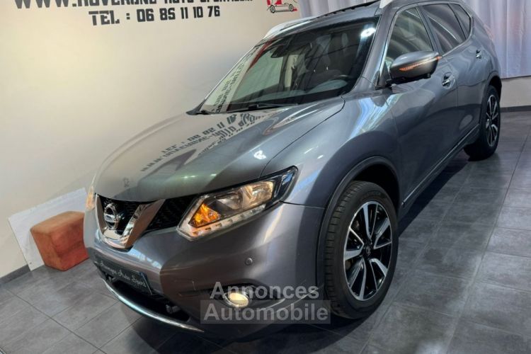 Nissan X-Trail 1.6 dCi 130 Euro 6 5pl Connect Edition - <small></small> 12.650 € <small>TTC</small> - #2