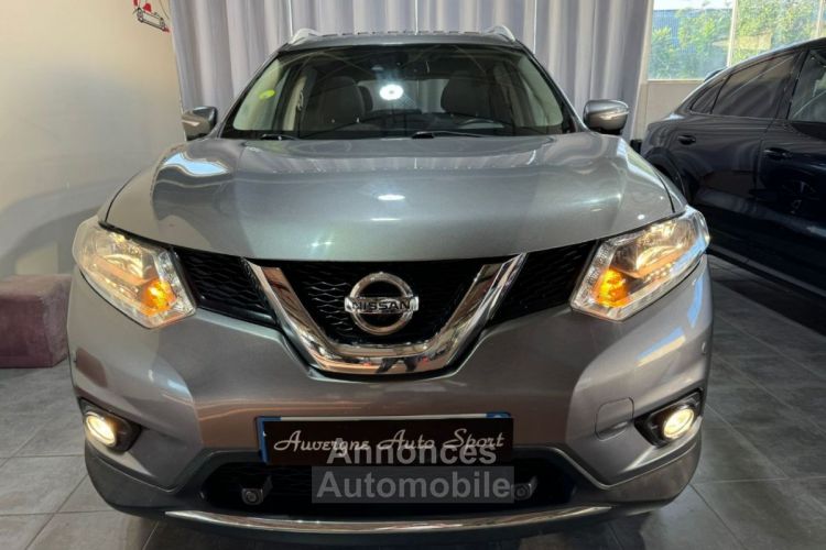 Nissan X-Trail 1.6 dCi 130 Euro 6 5pl Connect Edition - <small></small> 12.650 € <small>TTC</small> - #3