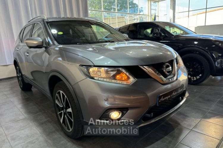 Nissan X-Trail 1.6 dCi 130 Euro 6 5pl Connect Edition - <small></small> 12.650 € <small>TTC</small> - #4