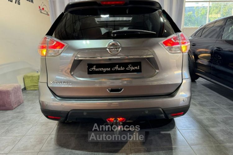 Nissan X-Trail 1.6 dCi 130 Euro 6 5pl Connect Edition - <small></small> 12.650 € <small>TTC</small> - #6