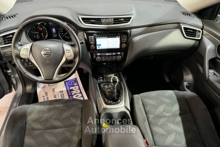 Nissan X-Trail 1.6 dCi 130 Euro 6 5pl Connect Edition - <small></small> 12.650 € <small>TTC</small> - #11