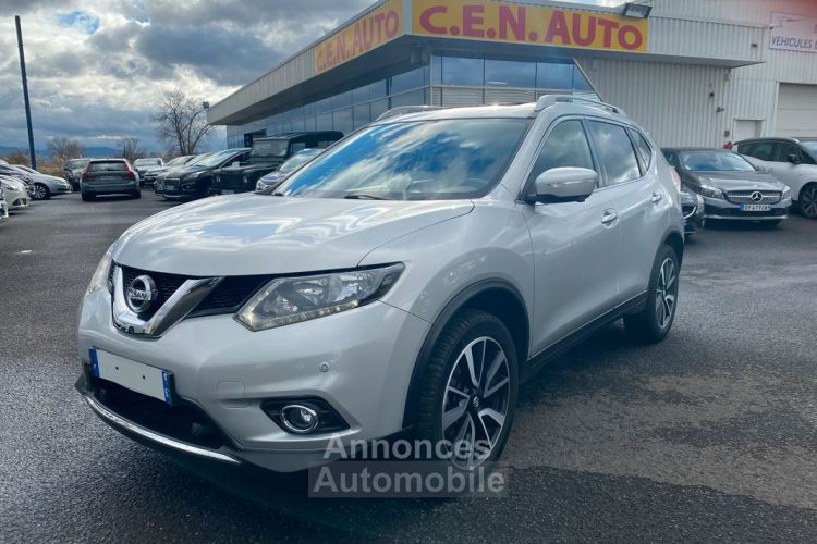 Nissan X-Trail 1.6 Dci 130 N-Connecta 7 Places - <small></small> 16.500 € <small>TTC</small> - #1