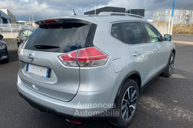 Nissan X-Trail 1.6 Dci 130 N-Connecta 7 Places - <small></small> 16.500 € <small>TTC</small> - #2