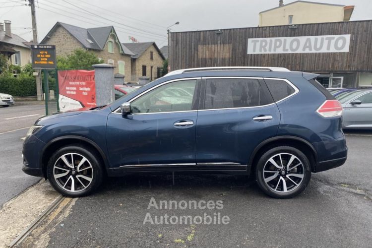 Nissan X-Trail 1.6 dCi - 130 N-Connecta Gps + Camera AR + Attelage - <small></small> 14.990 € <small>TTC</small> - #2