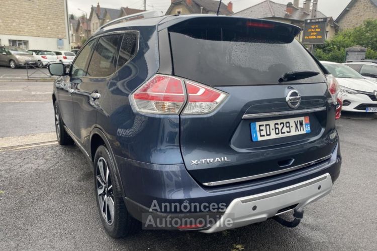 Nissan X-Trail 1.6 dCi - 130 N-Connecta Gps + Camera AR + Attelage - <small></small> 14.990 € <small>TTC</small> - #3