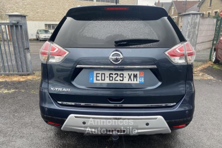 Nissan X-Trail 1.6 dCi - 130 N-Connecta Gps + Camera AR + Attelage - <small></small> 14.990 € <small>TTC</small> - #4