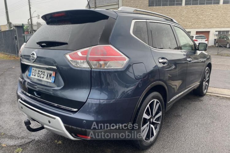 Nissan X-Trail 1.6 dCi - 130 N-Connecta Gps + Camera AR + Attelage - <small></small> 14.990 € <small>TTC</small> - #5