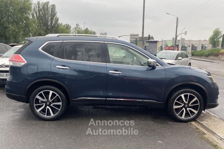 Nissan X-Trail 1.6 dCi - 130 N-Connecta Gps + Camera AR + Attelage - <small></small> 14.990 € <small>TTC</small> - #6