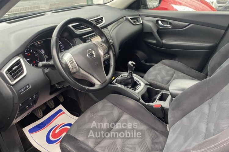 Nissan X-Trail 1.6 dCi - 130 N-Connecta Gps + Camera AR + Attelage - <small></small> 14.990 € <small>TTC</small> - #9